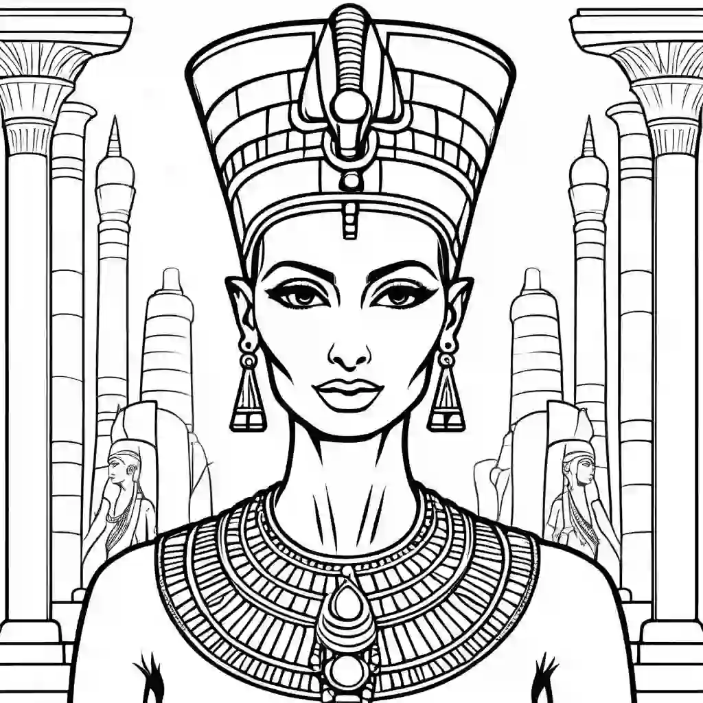 Kings and Queens_Queen Nefertiti_8488.webp